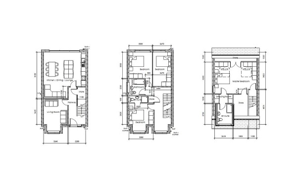 Floorplan for 22 Grosvenor Road, Swinton