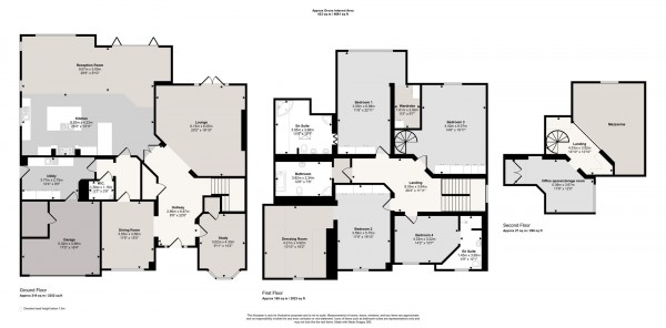 Floorplan for Moorside Road, Urmston, M41