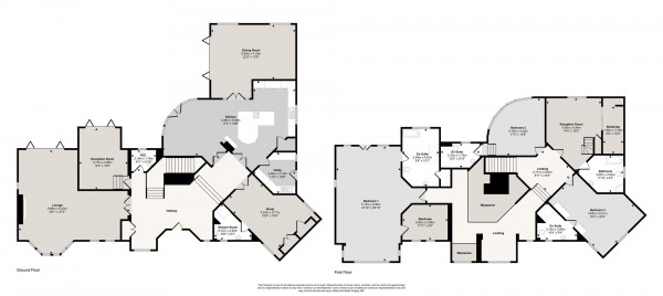 Floorplan for Chatsworth Road, Worsley, M28